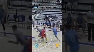Morgan Stilma: Jugador FADIS J5 de LEB Plata