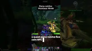 Como conseguir a filha de Torcali no WoW 🦖