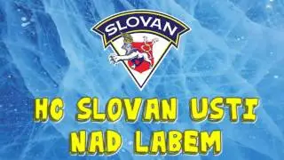 HC Slovan Ústí nad Labem Hymna