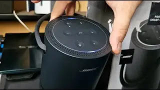 Analisis Bose home smart portable en 2026 es mala compra?