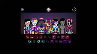 Incredibox Afternoon mix: Edge of Flight