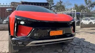 Mahindra BE 6 2025 | New Electric SUV BE 6E | Full Review in Hindi