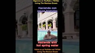 Hotel Ex Hacienda La Pitaya en San Juan del Llanito, Guanajuato