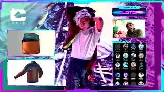 Thread Haus Co x Holotopia