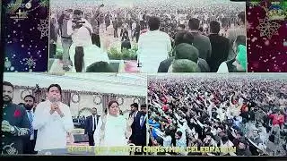 Ankur Nurula ministries.Catholic church  Christmas program gurdaspur . 