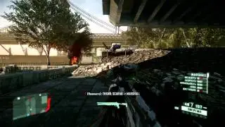 Эпический обзор Crysis 2 +100500 part11 丨Абдулоархив