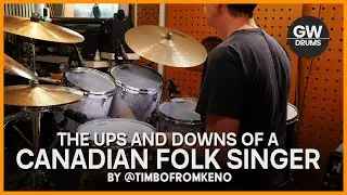 The Ups And Downs Of A Canadian Folk Singer