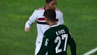 P4LM31R4S X S40 P4UL0- 40 V1V0 C0M 1M4G3NS| JOGO DE HOJE | PES 21 gameplay ps4