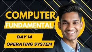 Operating System (OS) Explained in Hindi | Definition, Types, Functions & Examples