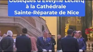 &Eacute;velyne Leclerc : un dernier hommage &agrave; Nice