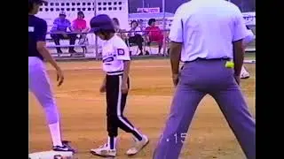 Bonifay All Star Game 1991