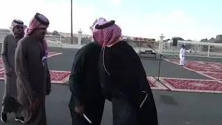 حفل زواج الشابان /عبدالرحمن وعبدالعزيز سعد ابن درهم الناهسي