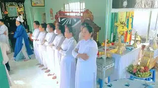 Bài kinh Cúng Cửu Huyền Đạo Cao Đài Tây Ninh