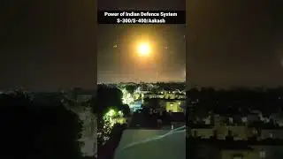 India&rsquo;s S-400, S-300 & Akash Shoot Down All Pakistani Drones in Air