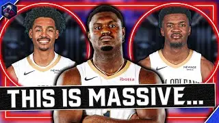 Things Just Lined Up PERFECTLY For The Pelicans...