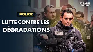Immersion avec les brigades anti-casseurs de Lyon | Brigades d'&eacute;lite