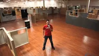 Echo1USA Airsoft Tour Atlanta - Gold Eagle Airsoft