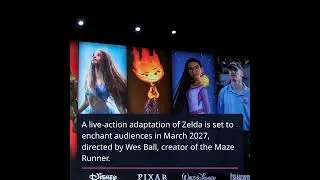 Exciting Releases from CinemaCon 2025: Movies You Can't Miss!
