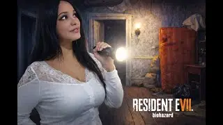🔴PRIMERA VEZ JOGANDO RESIDENT EVIL 7 JOGO COMPLETO - MARATONA RE DO 0 AO REQUIEM