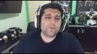 Dava Jones cantando huehuehue foda