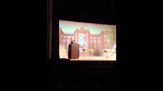 Moms SHMS award speech
