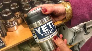 YETI RAMBLR COLSTER REVIEW