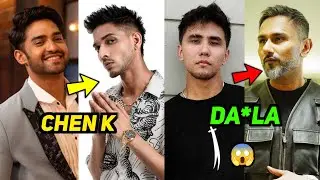 Chen K Talking About Honey Singh | Thugesh About Talha Anjum Diss !