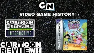 Cartoon Network: Block Party (GBA) REVIEW - Cartoon Network Video Game History