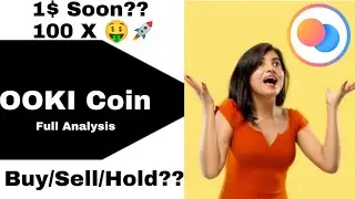 Ooki Coin| Ooki Token| Ooki Coin Price Prediction |Ooki Coin Update| Ooki Coin Analysis| Gate.io