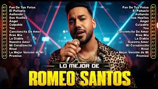 CANCIONES BACHATA ROMEO SANTOS INSPIRADOS 2026 MIX EXITOS ROMANTICOS PARA BAILAR Y ENAMORARSE