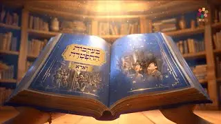 בעקבות ההפטרה - פרשת וארא | סיפור ההפטרה בהמחשת AI מיוחדת