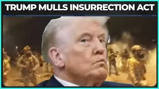 Trump Threatens AMERICA