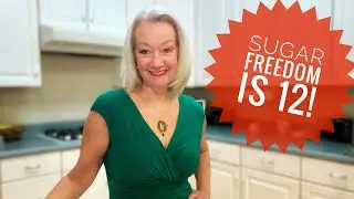 Happy Birthday Sugar Freedom!