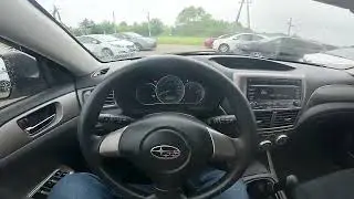 Subaru Impreza III (2007&ndash;2013) &ndash; How to Change Airflow Power