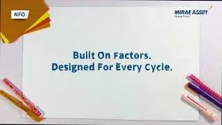 Built on factors, designed for every cycle.