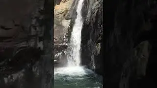 Bharmour  Ghared Waterfall #subscribe
