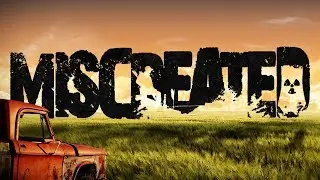MISCREATED O INICIO  GAMEPLAY PT-BR