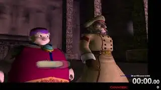 Wheel of Struggle, an Inception to... Pleasure(?) Presents: Dark Cloud! pt.1/2