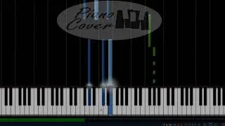 Get You The Moon / Kina /Synthesia/ Piano NOTAS 🎼🎹