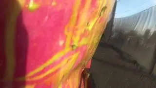 Midway Paintball 1-6-13 Go Pro Footage