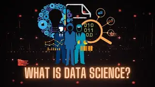 What is Data Science? | Introduction to #DataScience |#DataScienceForBeginners | #PythonForBeginners