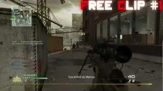 Freeclip #1 [PM ME FOR DL LINK!]