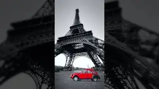 [Video] Romantic Paris