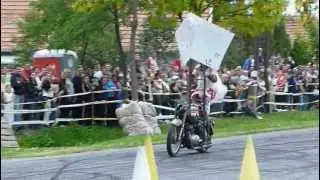 Herczeg Bal&aacute;zs M&oacute;kus - Titanic 2010 Mezőber&eacute;ny