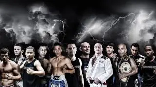 Saigon Sports Club: Fight Team & Coaches at SSC