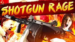Shotgun RAGE