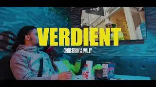 Chrisjeboy - Verdient Ft Wally A$M (Prod. By Duro)