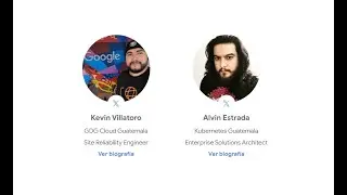 Febrero - Tus primeros pasos con Google Kubernetes Engine