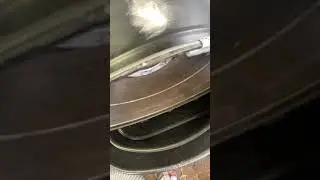 Aluminum truck rim repair