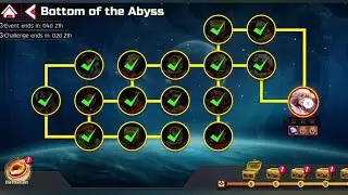MIDSUMMER ADVENTURE BOTTOM OF THE ABYSS- WONDERLAND TRAINING/BOSS BATTLES - STREET FIGHTER DUEL